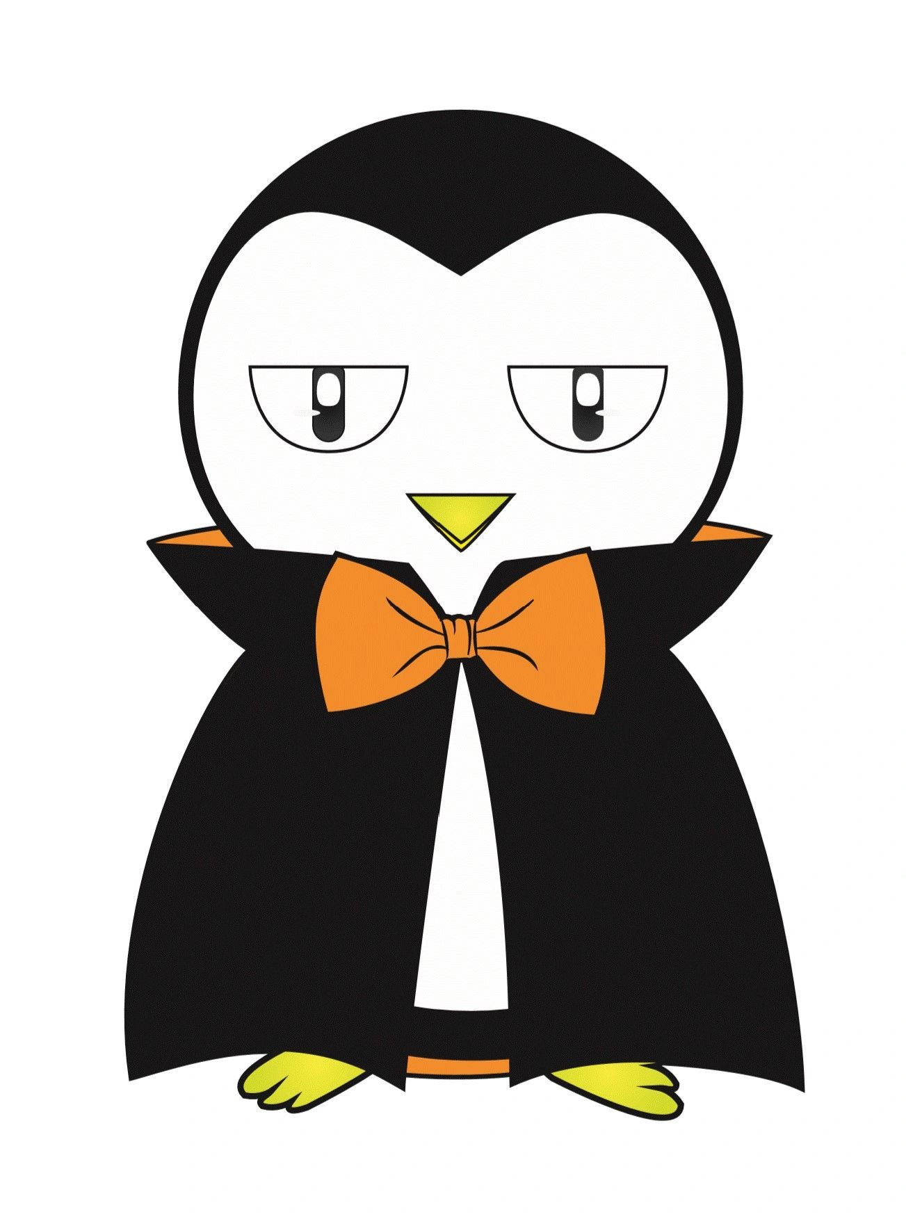 Vampire Penguin Texas